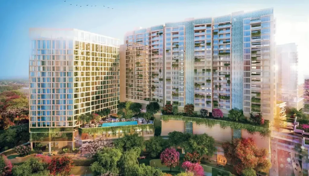 Bhartiya City Nikoo 5