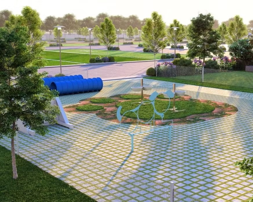 Magical Springs by SID Infra