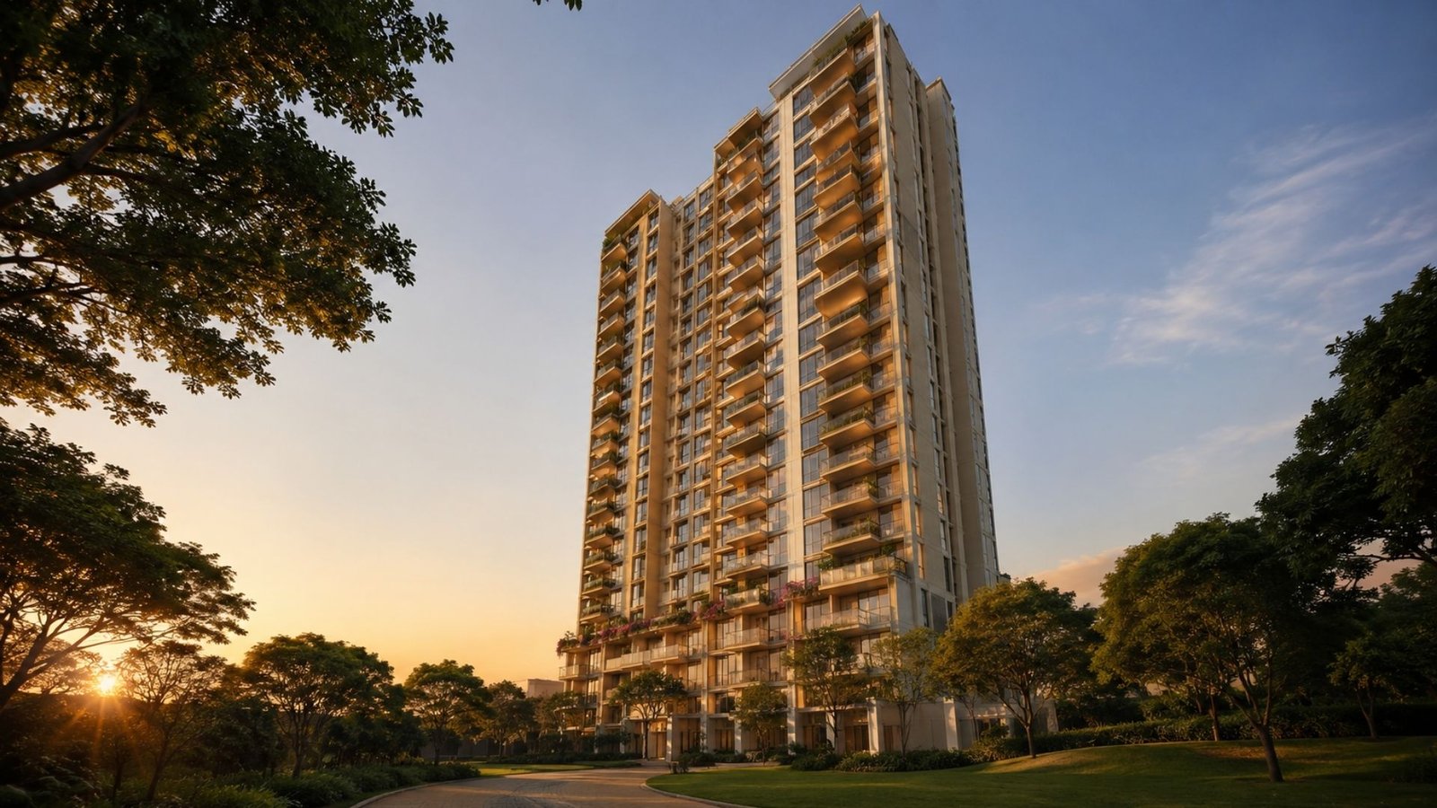 Thanisandra by MSR Infraa — Bengaluru