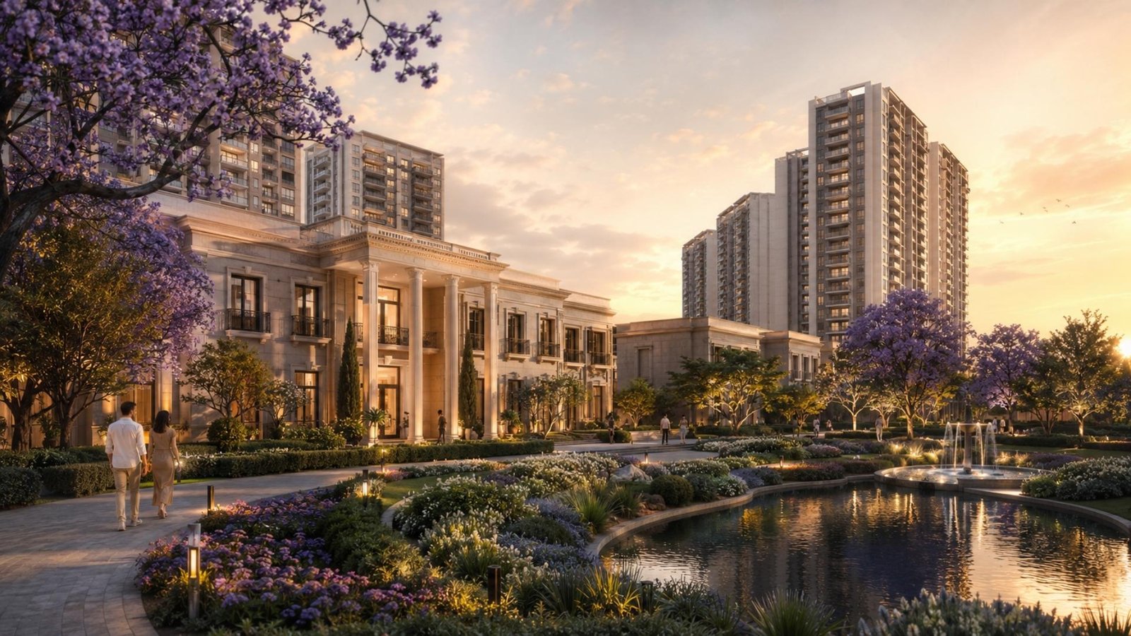 Nikoo Homes 7 — Bengaluru