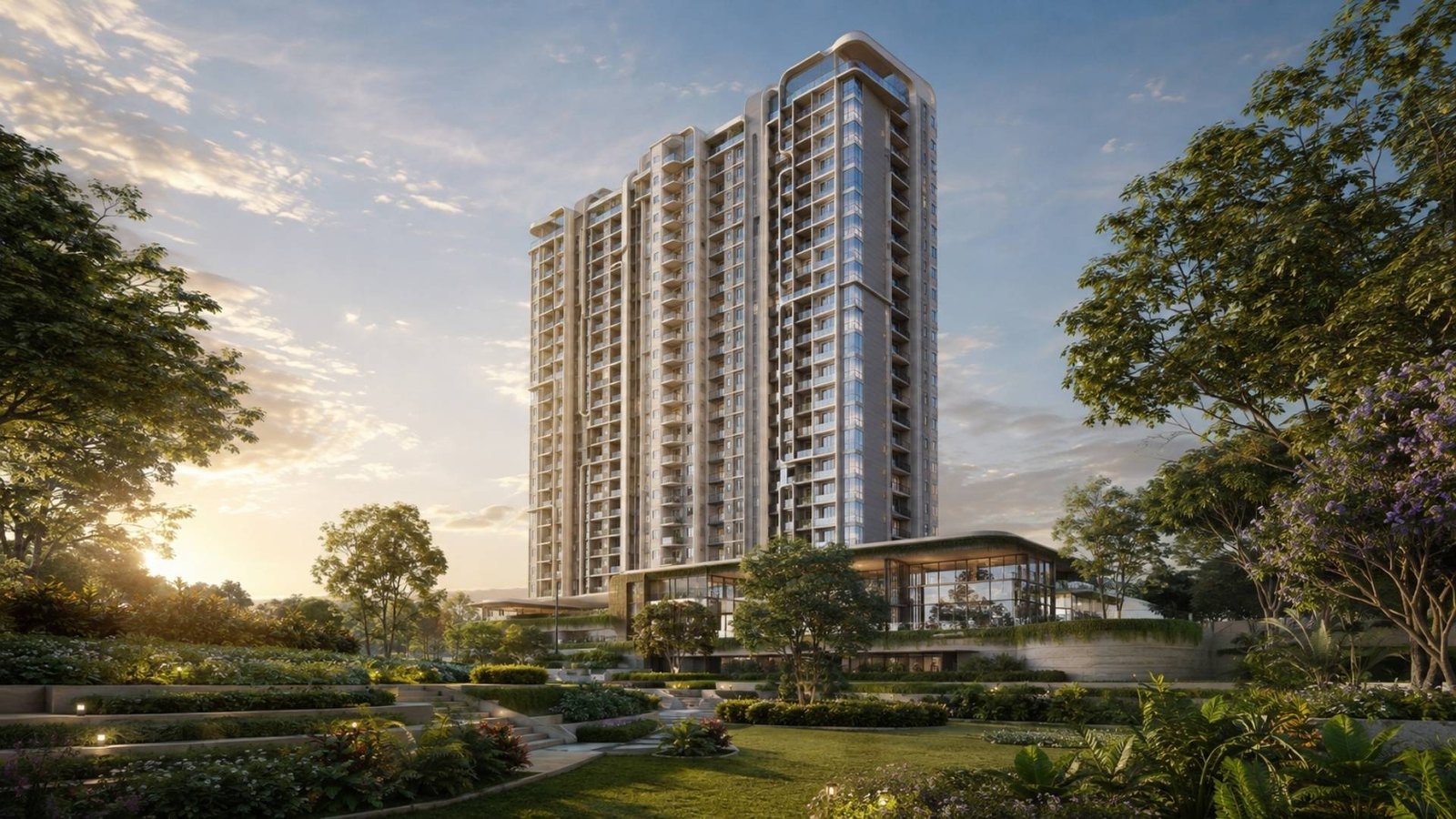 Northern Lights by Purva — Bengaluru