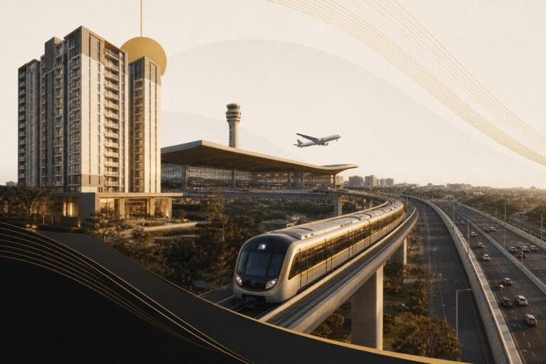 North Bengaluru’s Inflection: Devanahalli SIR, Kempegowda EC and Metro converge to reshape demand