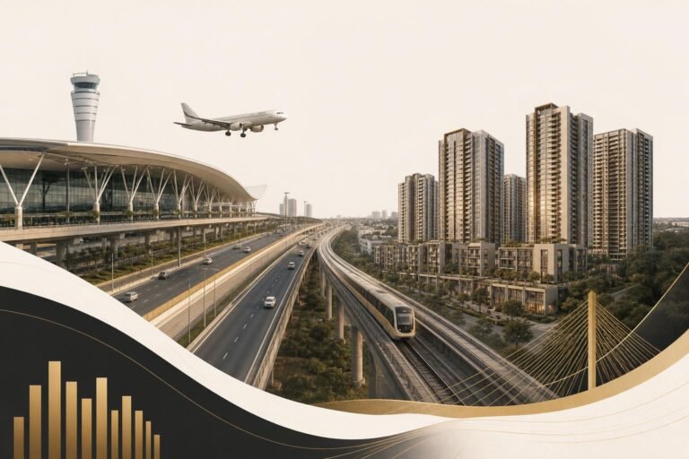 North Bengaluru’s single strongest near-term driver: Devanahalli SIR + airport‑corridor capex cluster